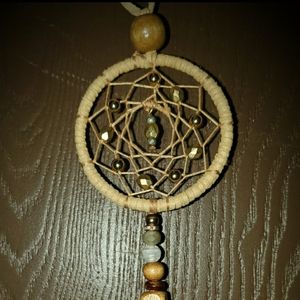 A Handmade Dream Catcher